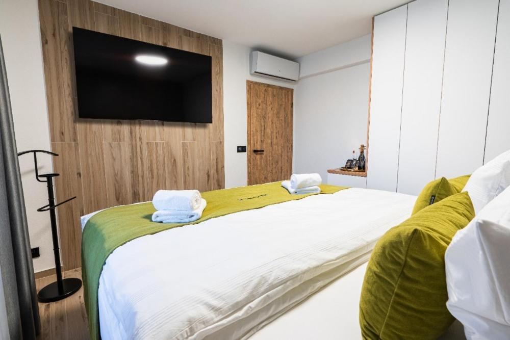 Penzion Monner Mikulov Ngoại thất bức ảnh